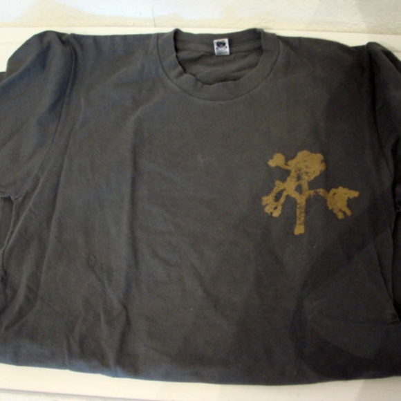 u2 joshua tree shirt
